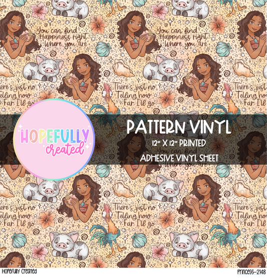 Princess Vinyl Collection-2148 VIP