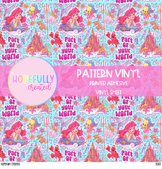 Princess Vinyl Collection - 3583 VIP
