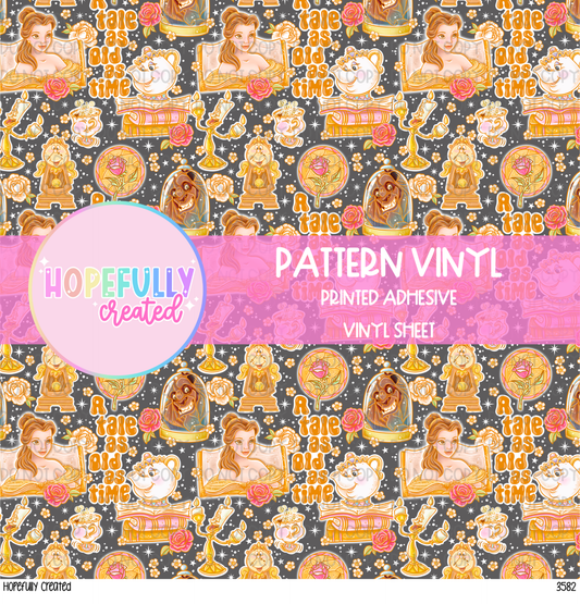 Princess Vinyl Collection - 3582 VIP