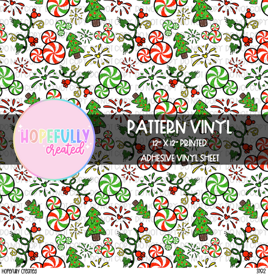 Peppermint Vinyl Collection - 3192 VIP