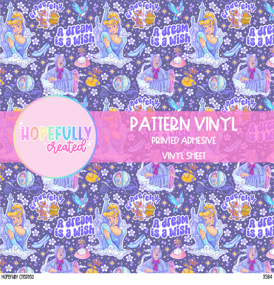 Princess Vinyl Collection - 3584 VIP