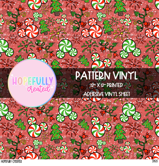 Peppermint Vinyl Collection - 3193 VIP