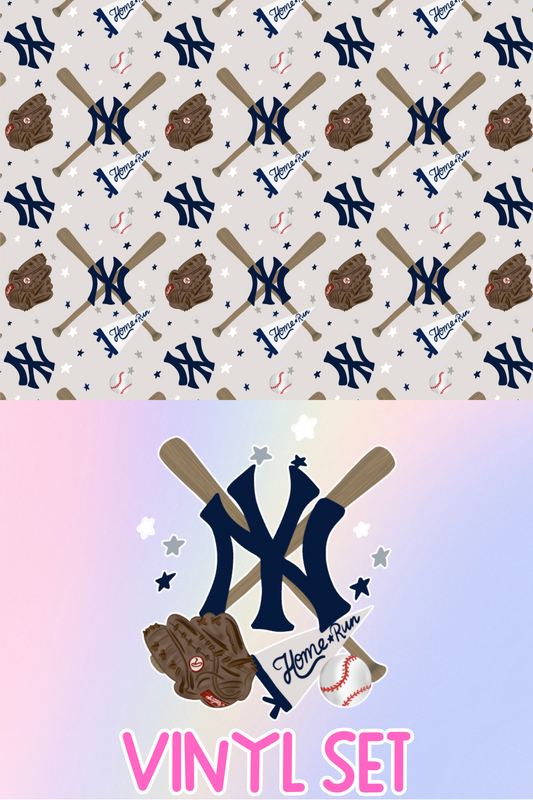 Yankees Vinyl Set