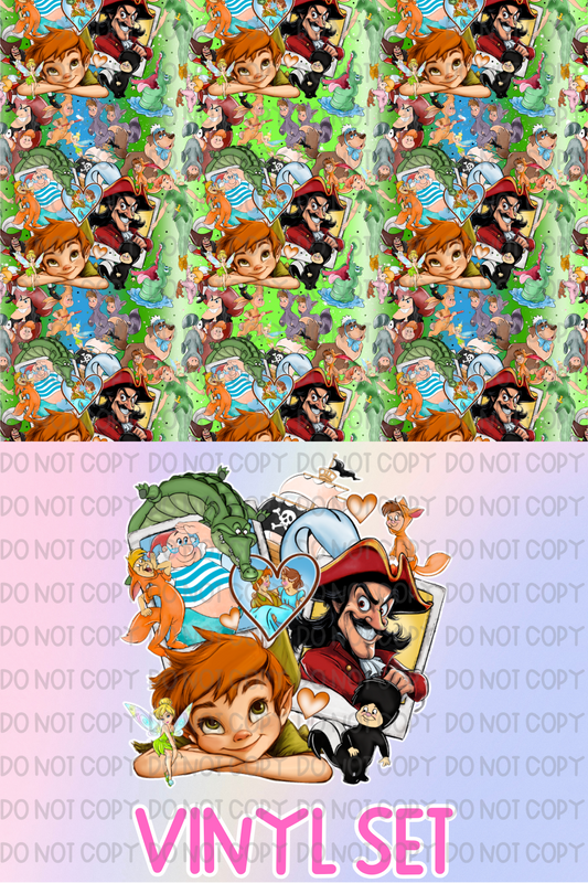 Peter Vinyl Set