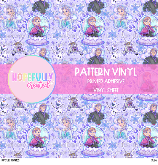 Princess Vinyl Collection - 3586 VIP