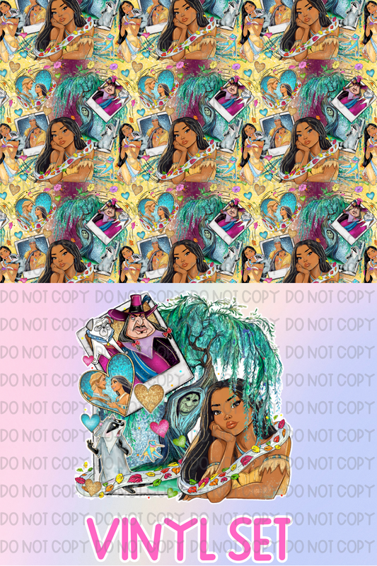 Poca Vinyl Set