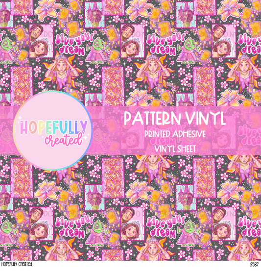 Princess Vinyl Collection - 3587 VIP