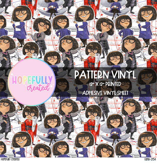 Edna Vinyl Collection- 2154 VIP