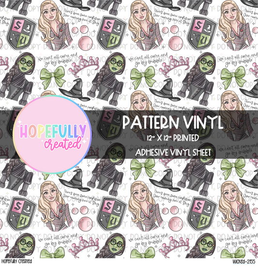 Wicked Vinyl Collection- 2155 VIP