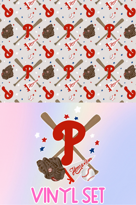 Phillies Vinyl Set