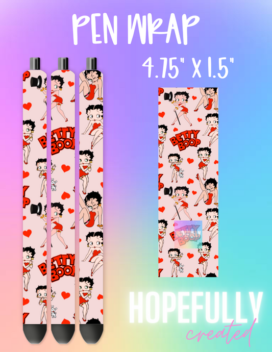 Betty Pen Wrap-304 VIP