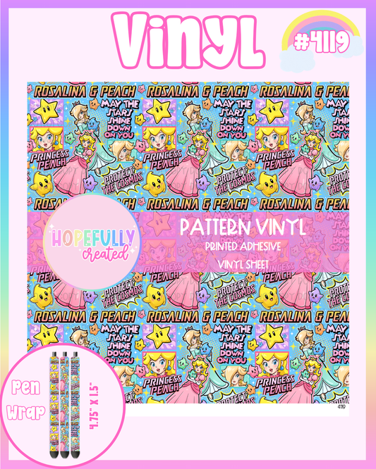 Princess Vinyl Collection - 4119 VIP