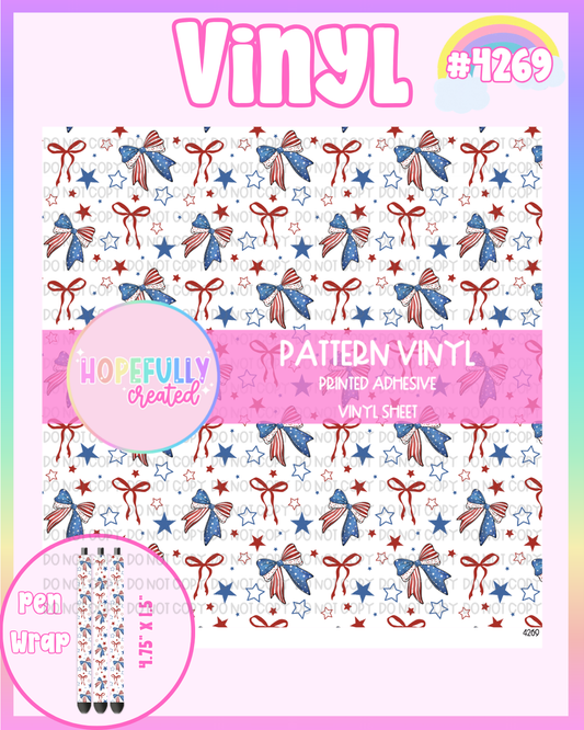 Patriotic Vinyl Collection - 4269
