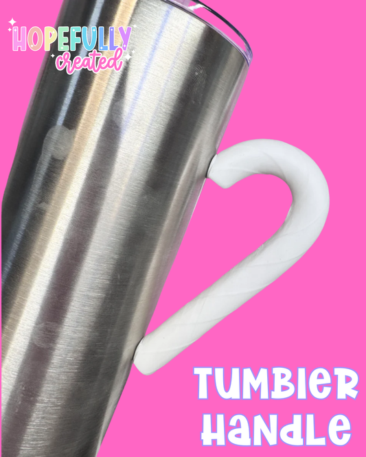 Candy Cane Handle