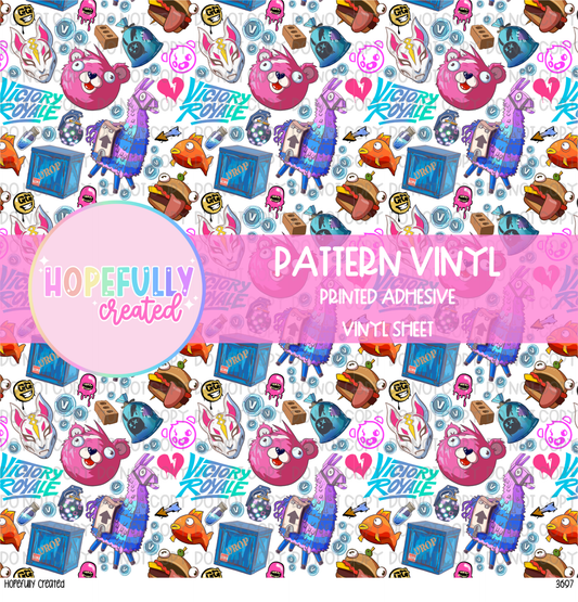 Fortnite Vinyl Collection - 3697 VIP