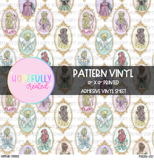 Princess Vinyl Collection- 2157 VIP