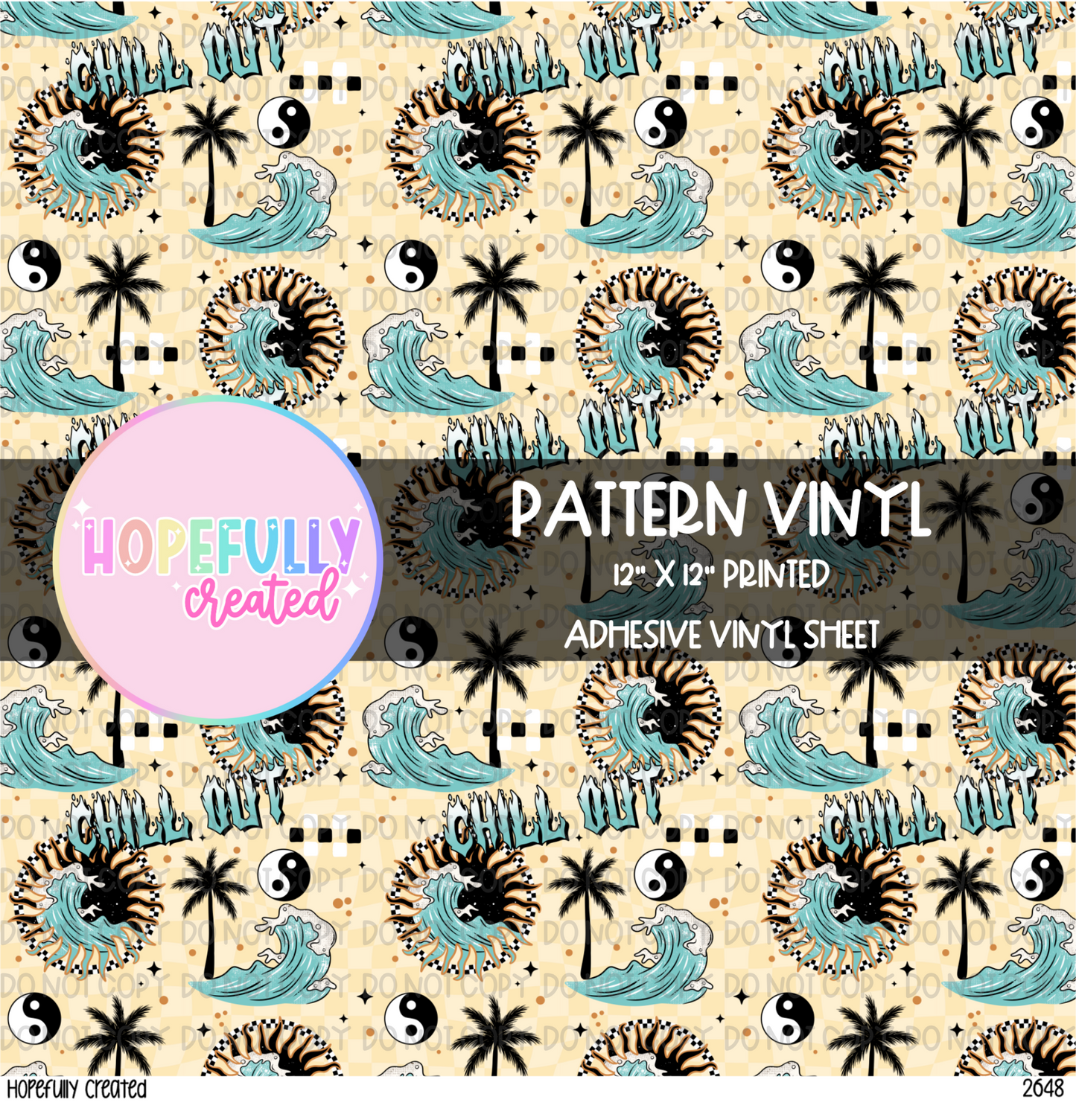 Chill Out Summer Vinyl Collection- 2648