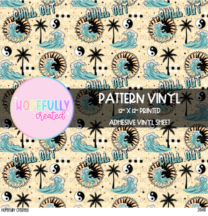 Chill Out Summer Vinyl Collection- 2648