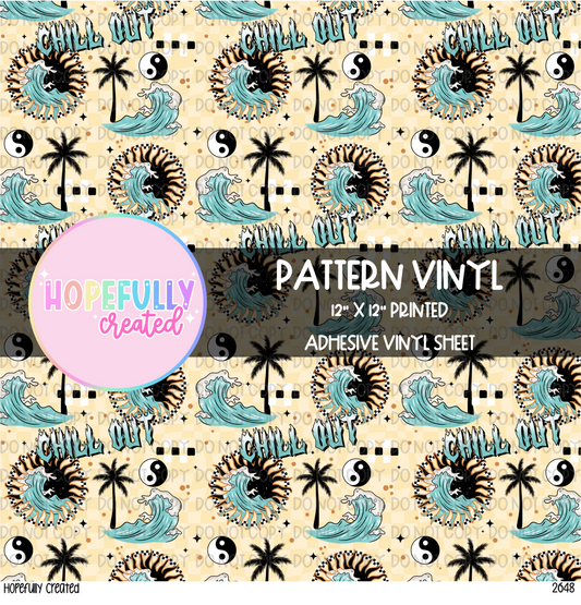 Chill Out Summer Vinyl Collection- 2648
