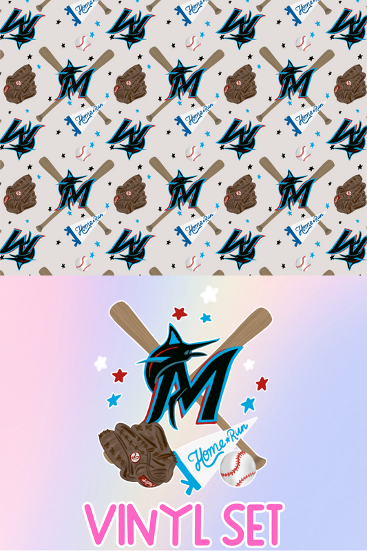 Marlins Vinyl Set
