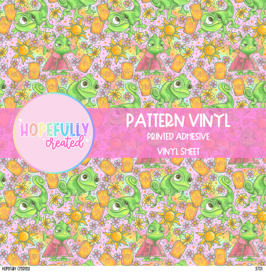 Pascal Vinyl Collection - 3701 VIP