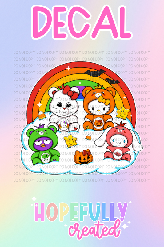 HK CB Decal-482 VIP