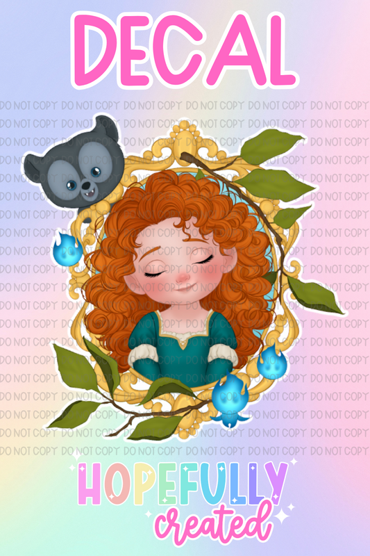 Merida Decal-944 VIP