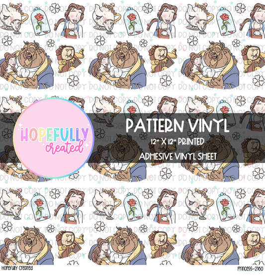 Princess Vinyl Collection- 2160 VIP
