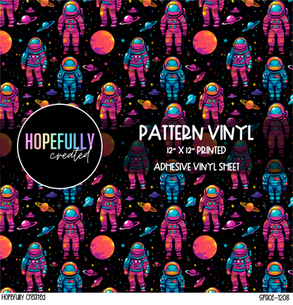 Space Vinyl Collection- 1208