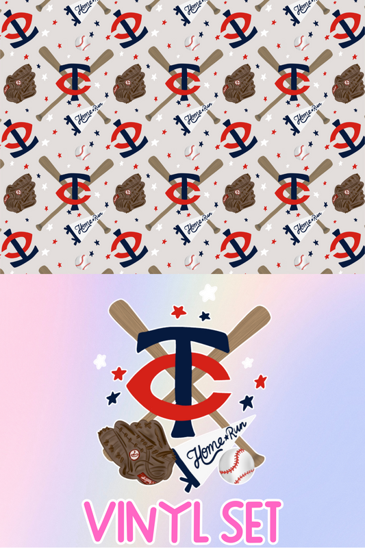 Twins Vinyl Set