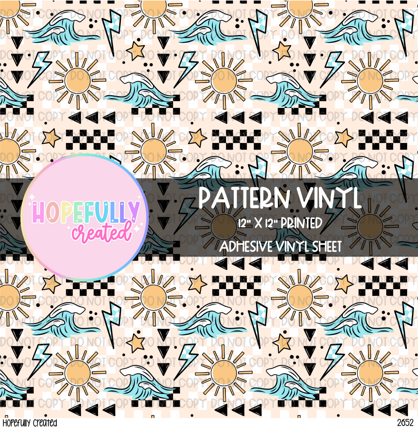 Waves Vinyl Collection-2652