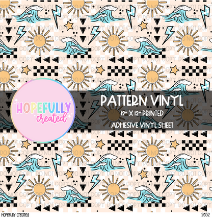 Waves Vinyl Collection-2652