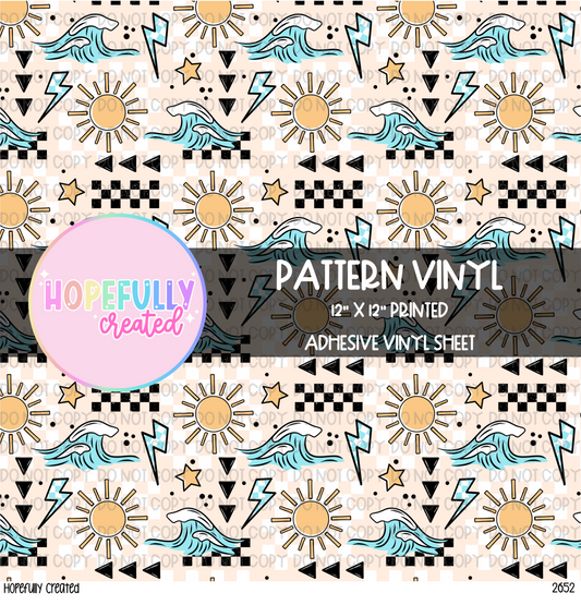 Waves Vinyl Collection-2652