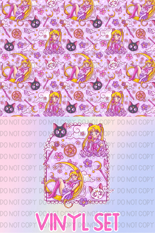 Sailor M Vinyl Set