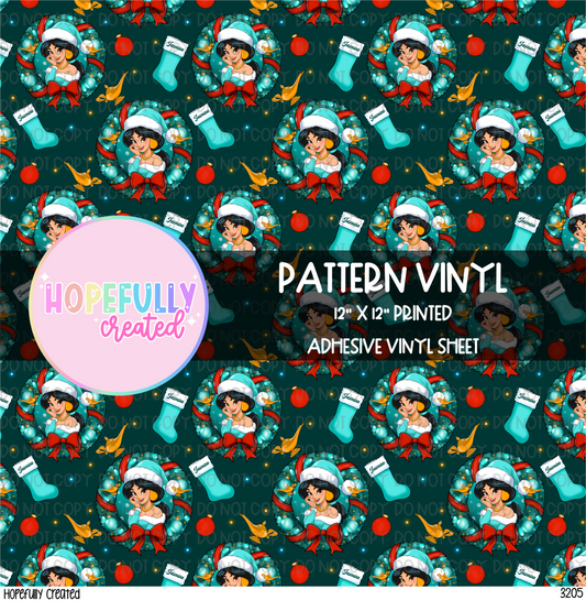 Christmas Princess Vinyl Collection - 3205 VIP