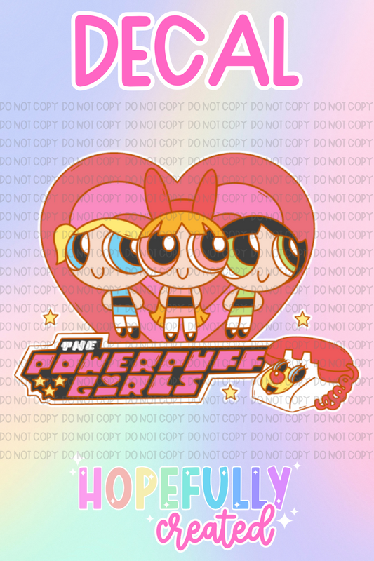 PPG Decal-976 VIP