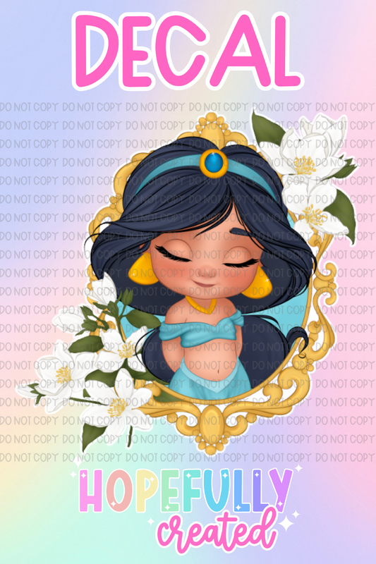 Jasmine Decal-904 VIP