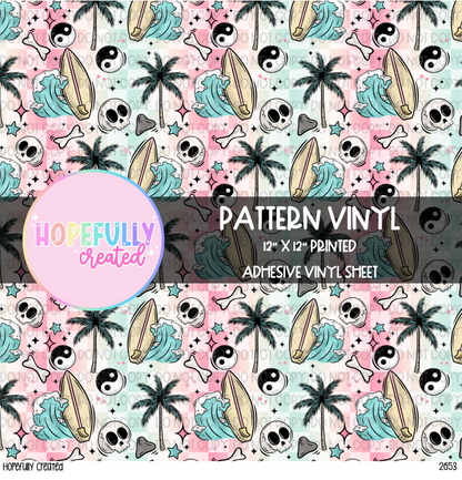 Summer Waves Vinyl Collection- 2653