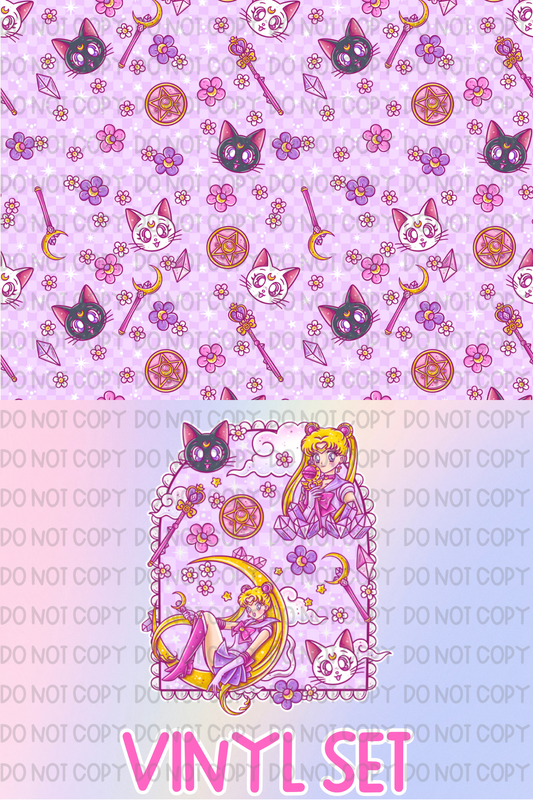 Sailor M Vinyl Set