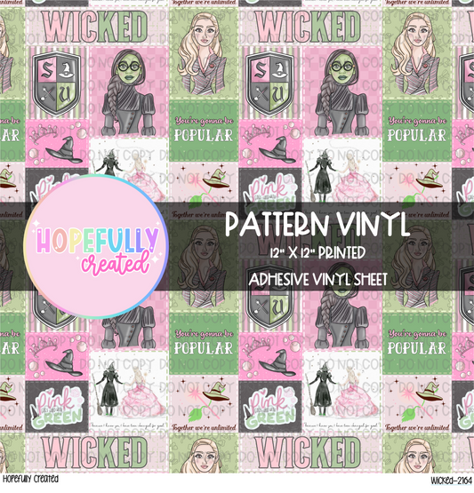 Wicked Vinyl Collection- 2164 VIP