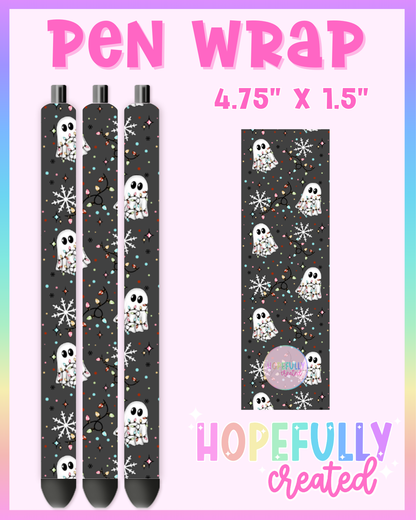 Christmas Ghost Vinyl Collection - 3378