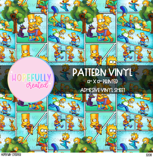 Simpsons Vinyl Collection - 3208 VIP