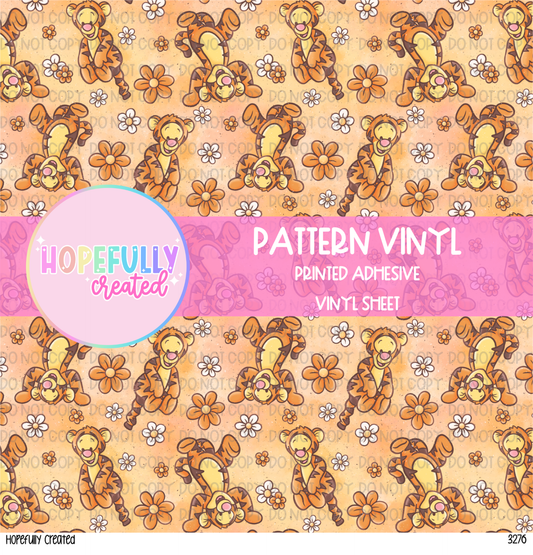 Tigger Vinyl Collection - 3276 VIP