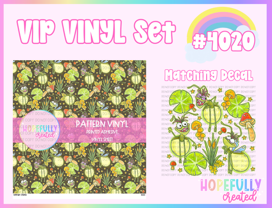 Ray Vinyl Set