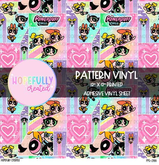 PPG Vinyl Collection- 2166 VIP