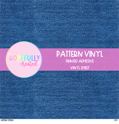Denim Vinyl Collection - 3707