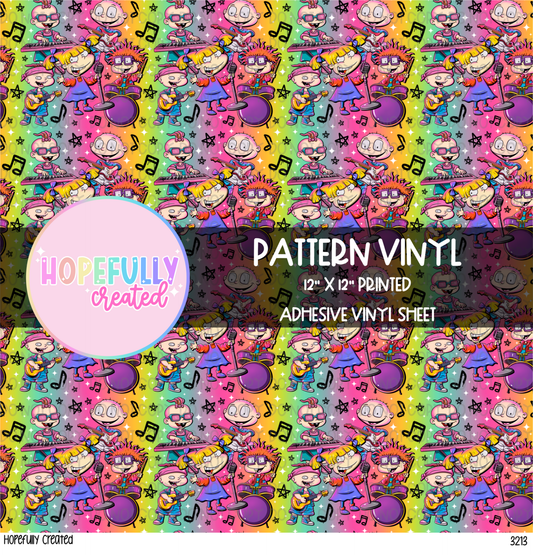 Rugrats Vinyl Collection - 3213 VIP