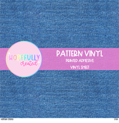 Denim Vinyl Collection - 3708