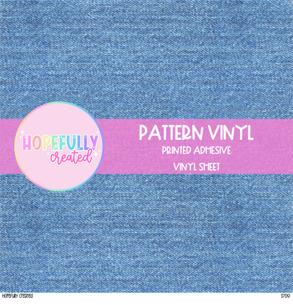 Denim Vinyl Collection - 3709