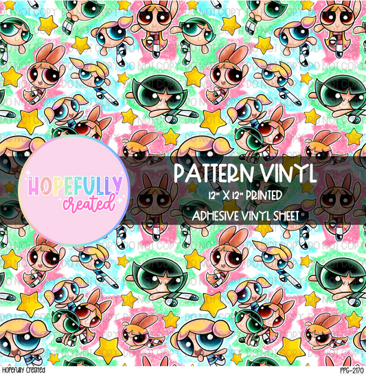 PPG Vinyl Collection 2170 VIP
